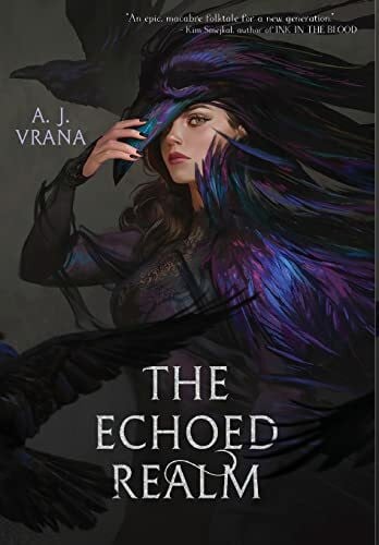 The Echoed Realm (The Chaos Cycle, Band 2)