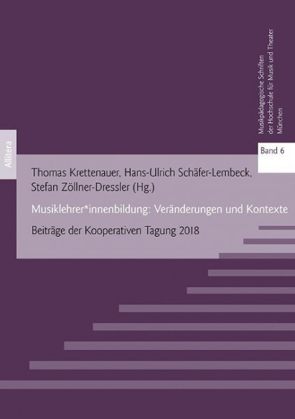 Musiklehrer*innenbildung: Veränderungen und Kontexte