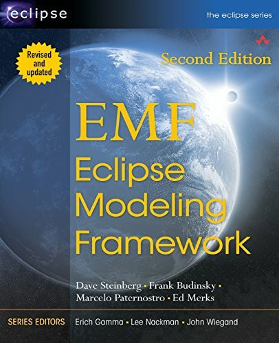 EMF: Eclipse Modeling Framework (2nd Edition) (Eclipse)