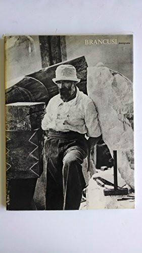 Brancusi, Photographe