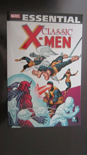 Essential Classic X-Men - Volume 1 (Essentials, Band 1)