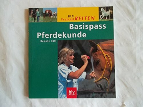 Basispass Pferdekunde