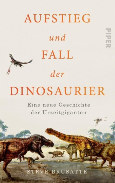 Aufstieg und Fall der Dinosaurier