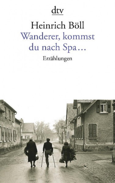 Wanderer, kommst du nach Spa...