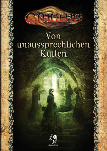 Cthulhu: Von unaussprechlichen Kulten (Hardcover)