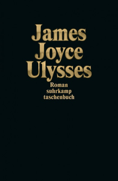 Ulysses Jubiläumsausgabe Gold