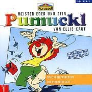 Meister Eder 01 und sein Pumuckl. Spuk in der Werkstatt. Das verkaufte Bett. CD