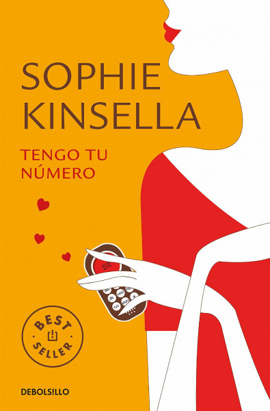 Tengo tu número (Best Seller | Ficción)