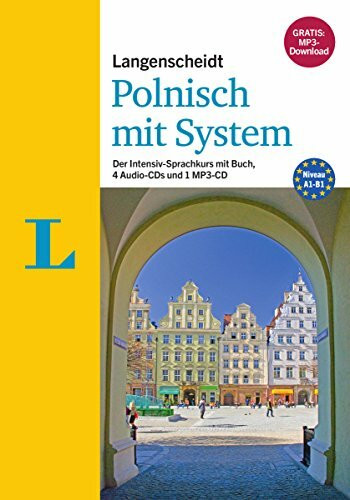 Langenscheidt Polnisch mit System - Sprachkurs für Anfänger und Fortgeschrittene: Der Intensiv-Sprachkurs mit Buch, 4 Audio-CDs und 1 MP3-CD (Langenscheidt Sprachkurse mit System)