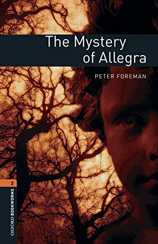 Level 2: Mystery of Allegra MP3 Pack