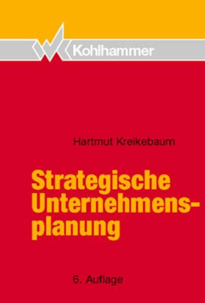Strategische Unternehmensplanung