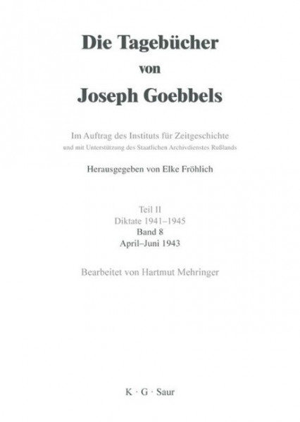 April - Juni 1943