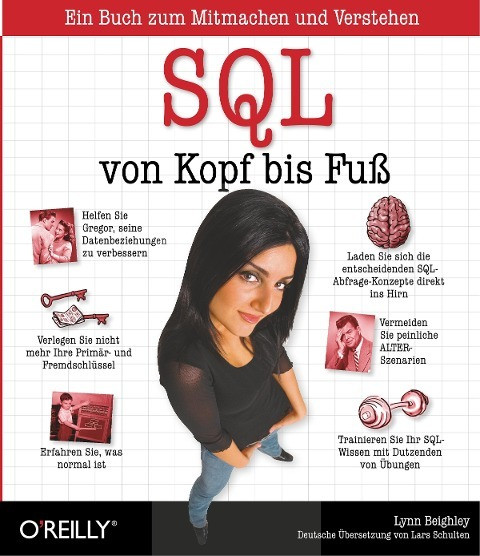 SQL von Kopf bis Fuß
