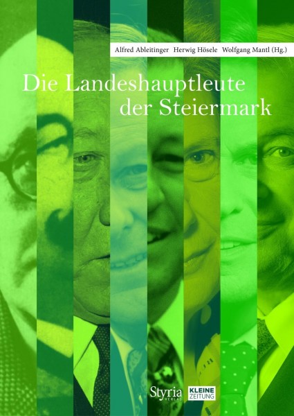 Die Landeshauptleute der Steiermark