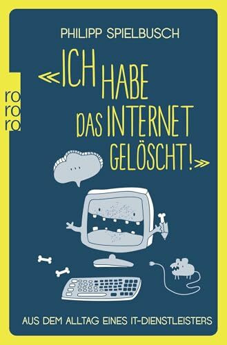 «Ich habe das Internet gelöscht!»: Aus dem Alltag eines IT-Dienstleisters