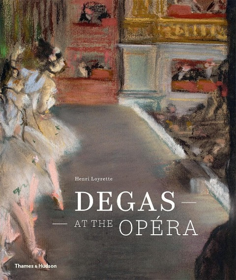 Degas at the Opera