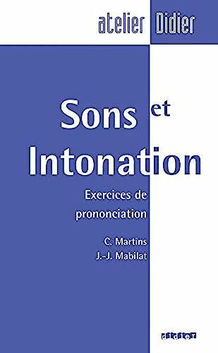 Sons et Intonation: Son et intonation