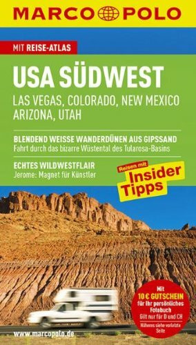 USA Südwest: Las Vegas,, Colorado, New Mexico, Arizona, Utah