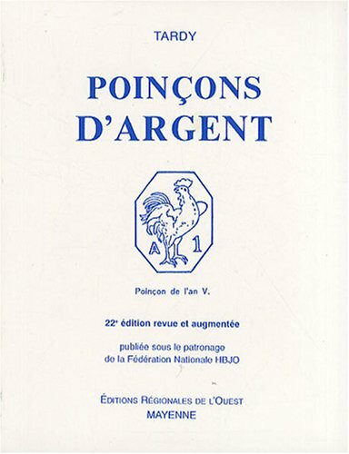 Poinçons d'argent