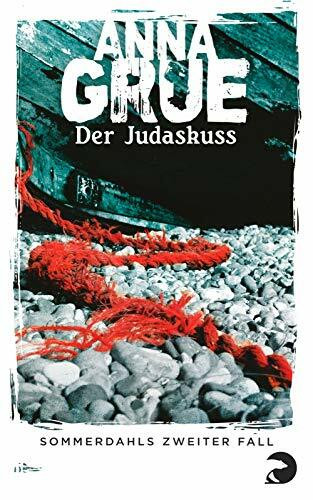 Der Judaskuss: Sommerdahls zweiter Fall (Dan-Sommerdahl-Reihe, Band 2)
