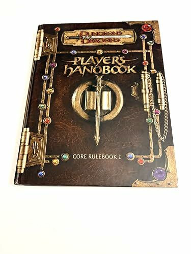 Dungeons & Dragons Player's Handbook