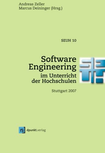 Software Engineering im Unterricht der Hochschulen 2007