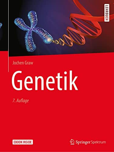 Genetik: Lehrbuch. E-Book inside