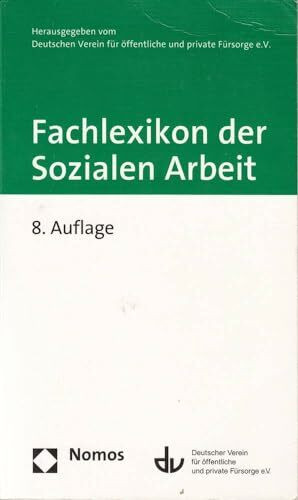 Fachlexikon der Sozialen Arbeit