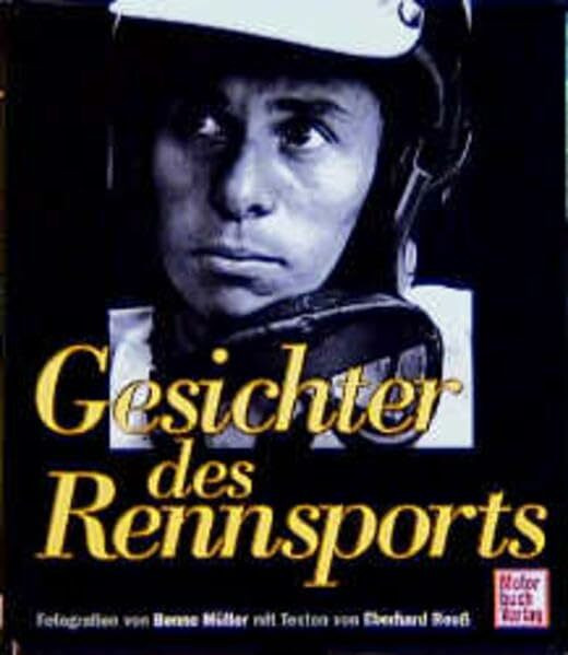 Gesichter des Rennsports: Von Trips und Moss bis Clark: Boxenstop in den 60ern