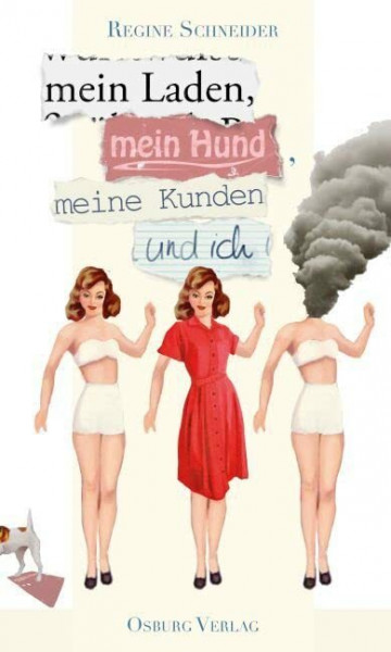 Mein Laden, mein Hund, meine Kunden und ich