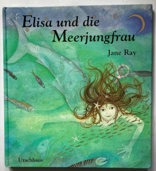 Elisa und die Meerjungfrau