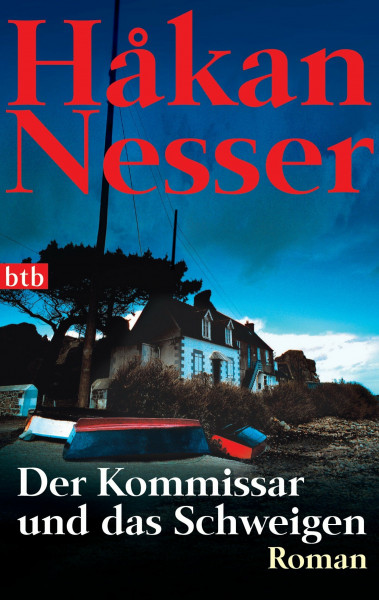 Der Kommissar und das Schweigen: Roman (Die Van-Veeteren-Krimis, Band 5)