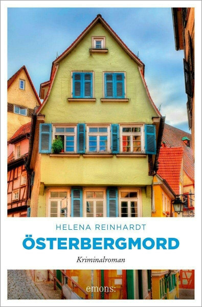 Österbergmord: Kriminalroman