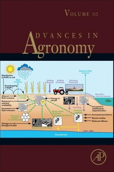 Advances in Agronomy 112