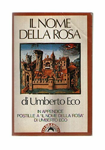 Il nome della rosa (Superpocket. Best seller)