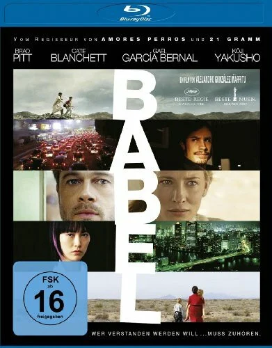 Babel [Blu-ray]