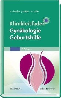 Klinikleitfaden Gynäkologie Geburtshilfe