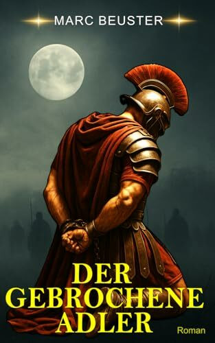Der gebrochene Adler: Historischer Römer-Abenteuerroman – Epische Schlachten, Intrigen und Heldentum im antiken Rom (DIE ADLER SAGA - SÖHNE ROMS, Band 4)