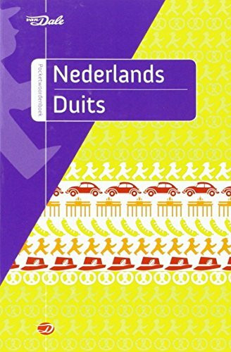 Van Dale pocketwoordenboek Nederlands-Duits (Van Dale pocketwoordenboeken)