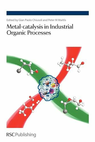 Metal-catalysis in Industrial Organic Processes: Rsc