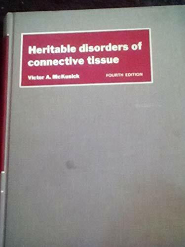 Heritable Disorders of Connective Tissue