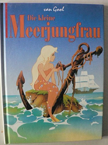Die kleine Meerjungfrau.