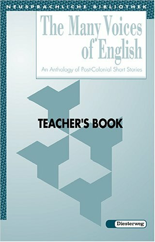 The Many Voices of English Teacher's Book (Neusprachliche Bibliothek)