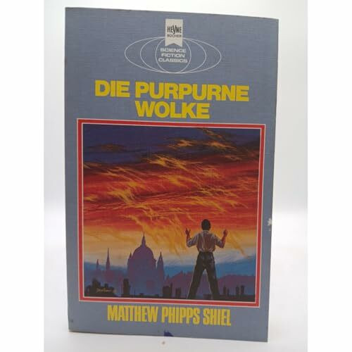 Die purpurne Wolke.