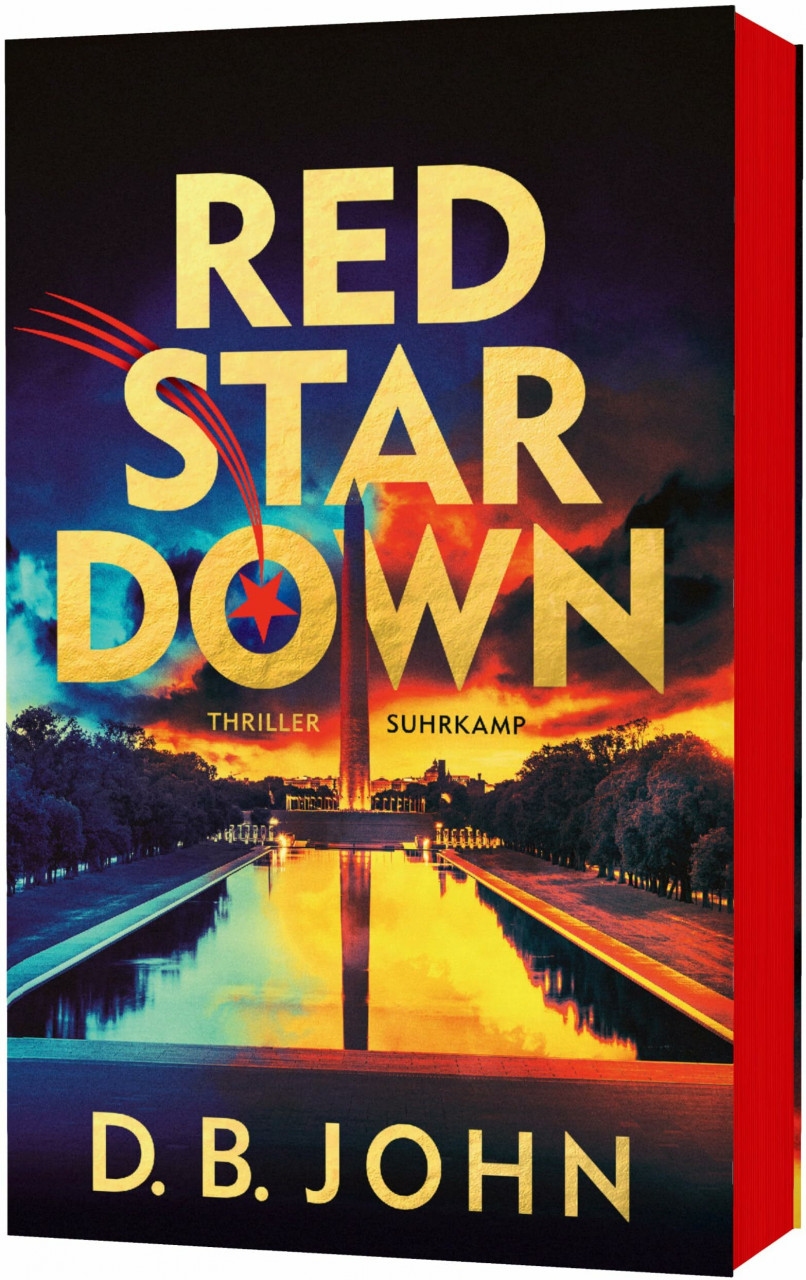 Suhrkamp Verlag Red Star Down - Bild 4