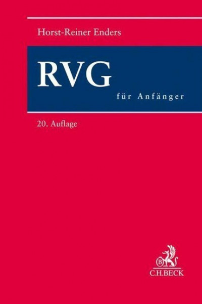 RVG für Anfänger