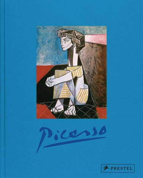Prestel Verlag Pablo Picasso