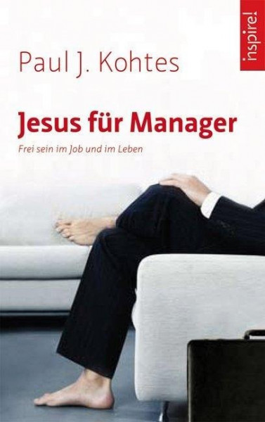 Jesus für Manager