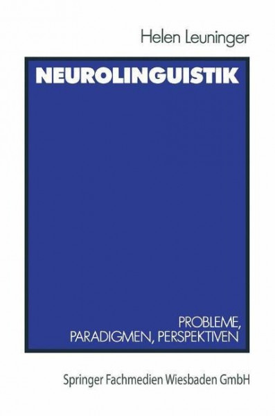 Neurolinguistik