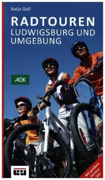 Radtouren Ludwigsburg und Umgebung: Kreis Ludwigsburg - Stromberg/Heuchelberg - Enzkreis - Rems-Murr-Kreis
